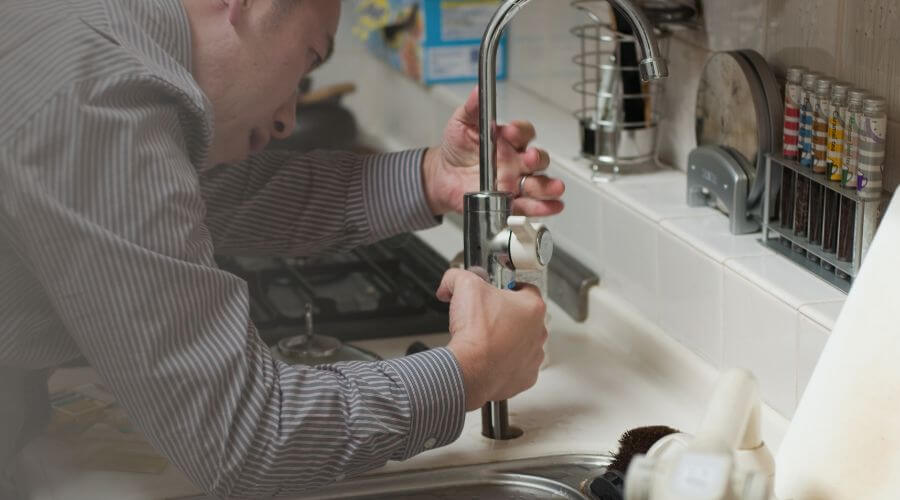 Local annual plumbing maintenance in Grantsville, MD